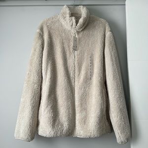 Uniqlo Teddy Jacket